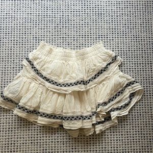 Love Shack Fancy Skirt